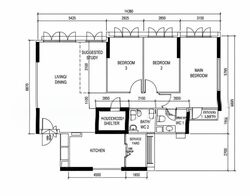 Blk 546C Segar Vale (Bukit Panjang), HDB 5 Rooms #632611961